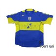 Photo1: Boca Juniors 2005 Home Centenario Shirt w/tags (1)