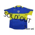 Boca Juniors 2005 Home Centenario Shirt w/tags