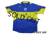 Boca Juniors 2005 Home Centenario Shirt w/tags