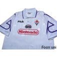 Photo3: Fiorentina 1997-1998 Away Shirt