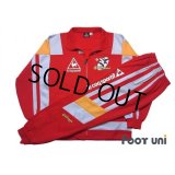 Nagoya Grampus Track Jacket and Pants Set