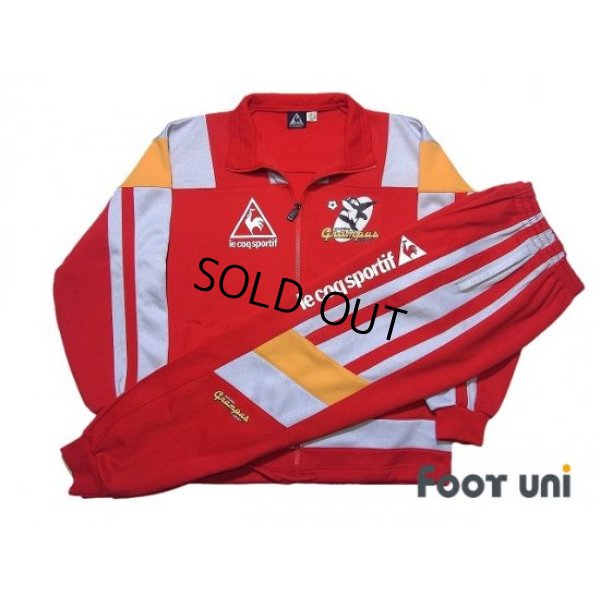 Photo1: Nagoya Grampus Track Jacket and Pants Set