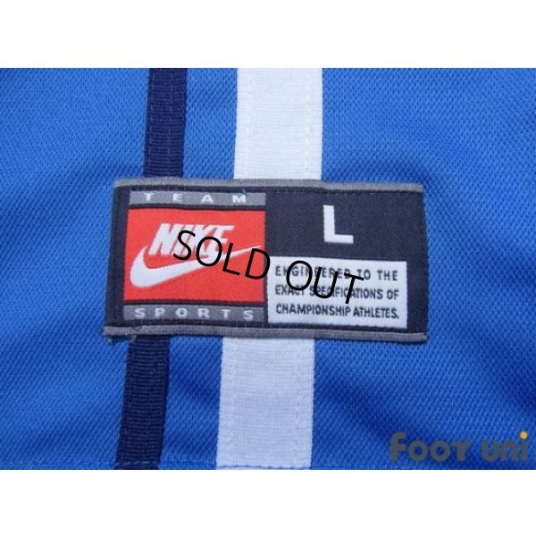 Photo6: Napoli 1997-1998 Home Shirt