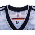Photo5: Germany 1998 Home Shirt #18 Klinsmann