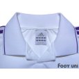 Photo4: Fiorentina 2004-2005 Away Shirt