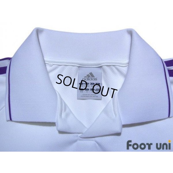 Photo4: Fiorentina 2004-2005 Away Shirt