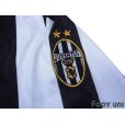 Photo5: Juventus 1998-1999 Home Long Sleeve Shirt