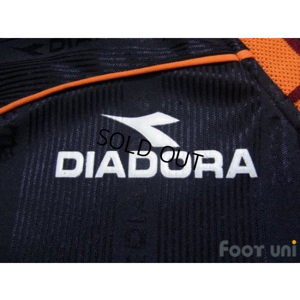Photo6: AS Roma 1999-2000 Third Shirt