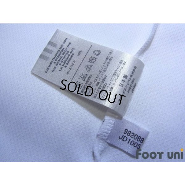 Photo8: Fiorentina 2004-2005 Away Shirt