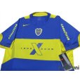 Photo3: Boca Juniors 2005 Home Centenario Shirt w/tags