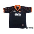 Photo1: AS Roma 1999-2000 Third Shirt (1)