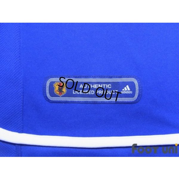 Photo8: Japan 2001 Home Shirt