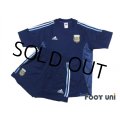 Argentina 2002 Away Shirt and Shorts Set