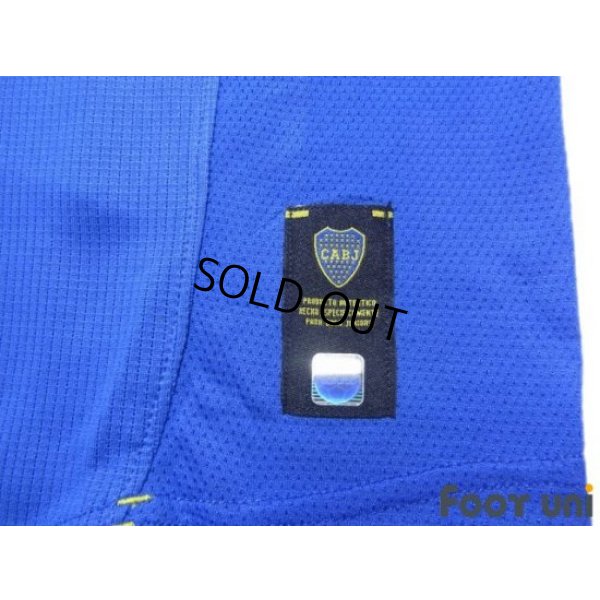 Photo7: Boca Juniors 2005 Home Centenario Shirt w/tags