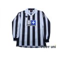 Photo1: Juventus 1998-1999 Home Long Sleeve Shirt (1)