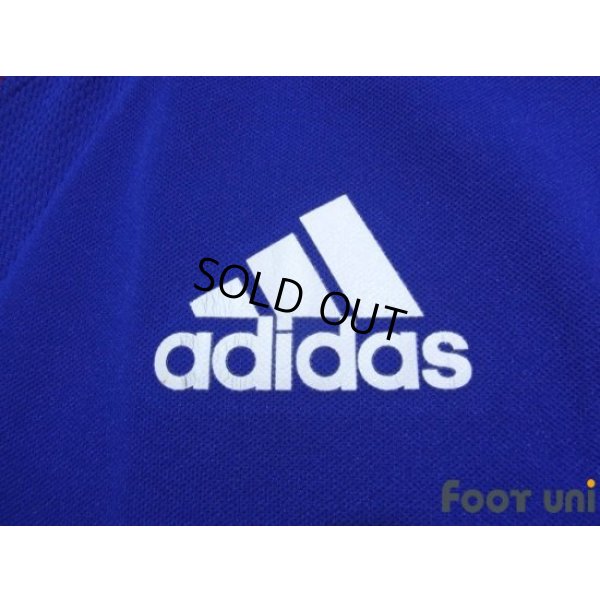 Photo6: Japan 2001 Home Shirt