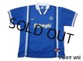 Napoli 1997-1998 Home Shirt