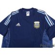 Photo3: Argentina 2002 Away Shirt and Shorts Set