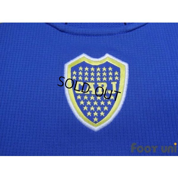 Photo5: Boca Juniors 2005 Home Centenario Shirt w/tags