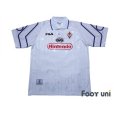 Photo1: Fiorentina 1997-1998 Away Shirt (1)