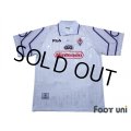 Fiorentina 1997-1998 Away Shirt