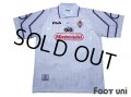 Fiorentina 1997-1998 Away Shirt