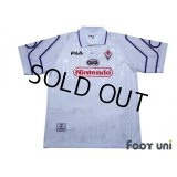 Fiorentina 1997-1998 Away Shirt