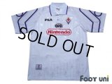 Fiorentina 1997-1998 Away Shirt