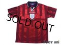 England 1998 Away Shirt