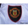 Photo6: Manchester United 1997-1999 Away Long Sleeve Shirt #11 Giggs Champions League Patch/Badge