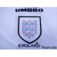 Photo5: England 1998 Home Shirt