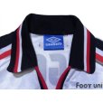 Photo5: Manchester United 1997-1999 Away Long Sleeve Shirt #11 Giggs Champions League Patch/Badge