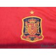 Photo5: Spain Euro 2020-2021 Home Shirt w/tags
