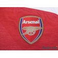 Photo6: Arsenal 2018-2019 Home Shirt #10 Ozil Premier League Patch/Badge