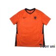 Photo1: Netherlands Euro 2020-2021 Home Shirt w/tags (1)