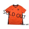 Netherlands Euro 2020-2021 Home Shirt w/tags