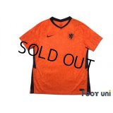 Netherlands Euro 2020-2021 Home Shirt w/tags