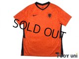 Netherlands Euro 2020-2021 Home Shirt w/tags