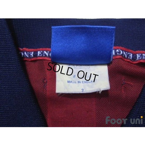 Photo5: England 1998 Away Shirt