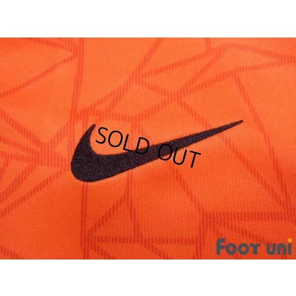 Photo6: Netherlands Euro 2020-2021 Home Shirt w/tags