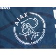 Photo4: Ajax 1995-1996 Away Shirt