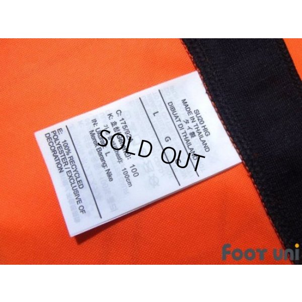 Photo8: Netherlands Euro 2020-2021 Home Shirt w/tags