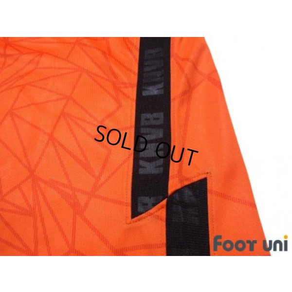 Photo7: Netherlands Euro 2020-2021 Home Shirt w/tags