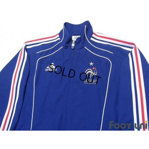 Photo3: France Track Jacket