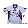 England 1998 Home Shirt