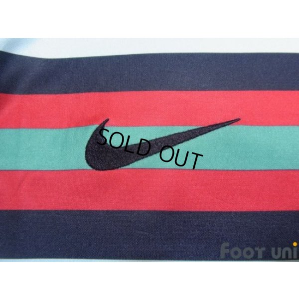 Photo6: Portugal Euro 2020-2021 Away Shirt