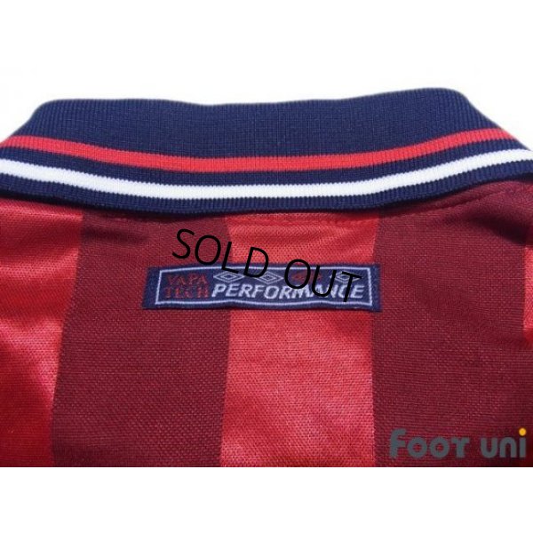 Photo7: England 1998 Away Shirt