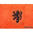 Photo5: Netherlands Euro 2020-2021 Home Shirt w/tags