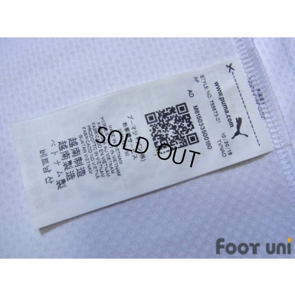 Photo8: Olympique Marseille 2019-2020 Home Shirt 120th Anniversary w/tags