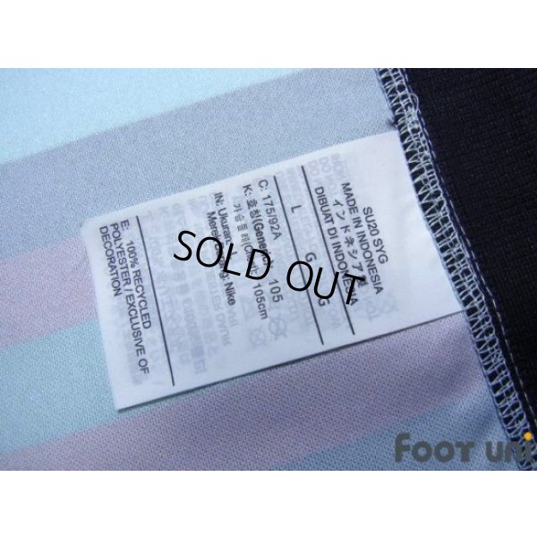 Photo7: Portugal Euro 2020-2021 Away Shirt